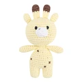 1 deer doll A-13cm