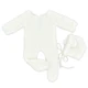 Milky white