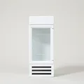 vertical white