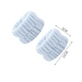2pcs Blue