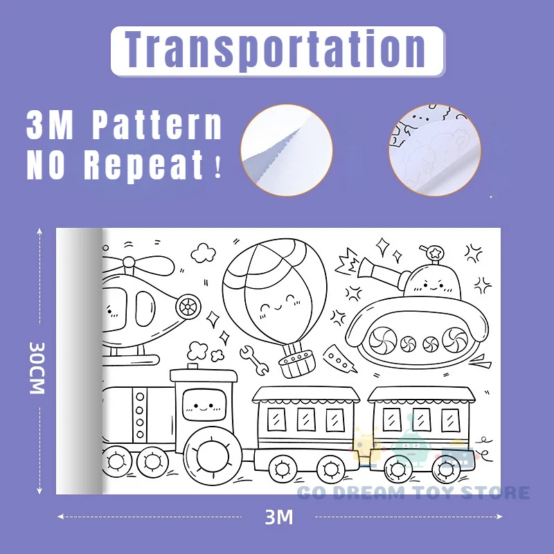 Transportation Boxed