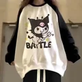 Crew neck