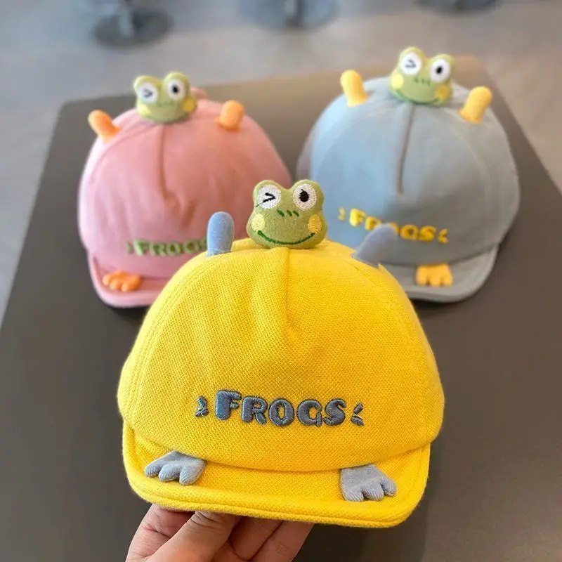 Gorra de bebé con visera – Ideal para otoño e invierno - imagen 2