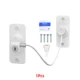 1Pcs White