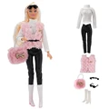 Not Include Doll  A