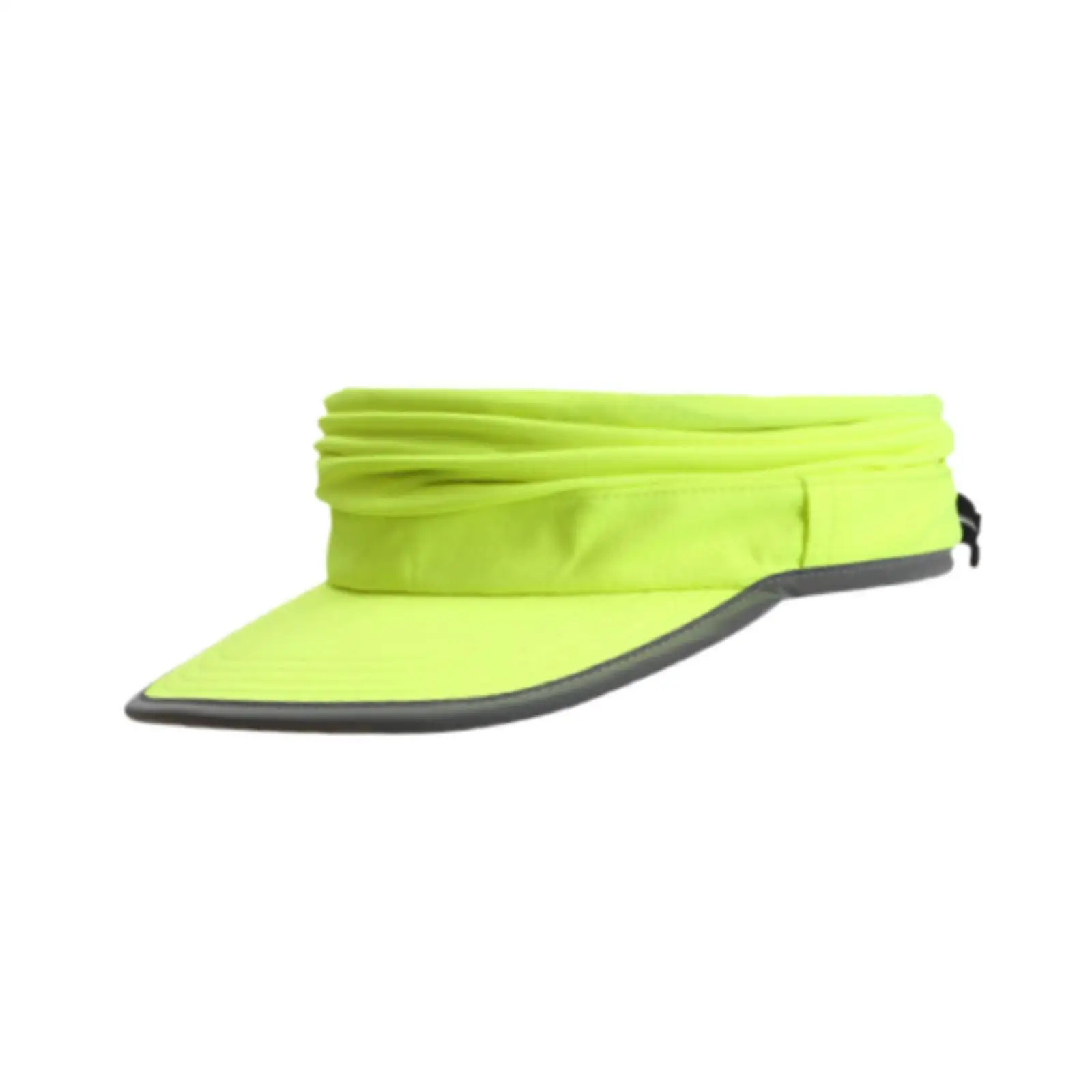 Fall Sun Hat Visor Cap Convertible Quick Dry Headwear Portable Empty Top Hat Baseball Cap for Men Tennis Trekking Traveling