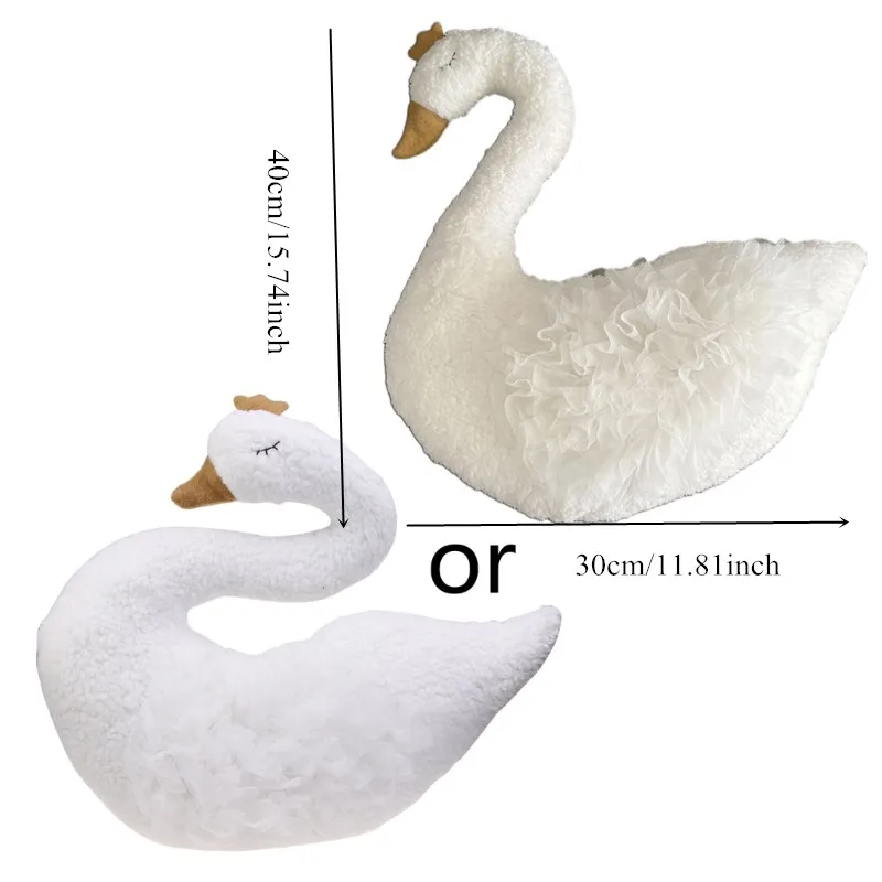 random color-swan