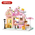 Dessert shop