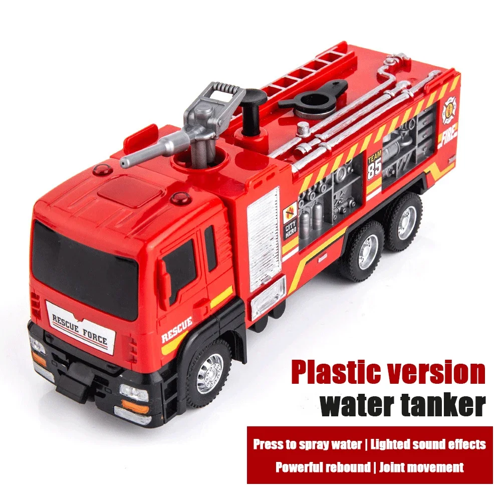 Plastic Tanker