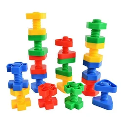 Set de construcción magnético para niños - Juguete educativo de piezas