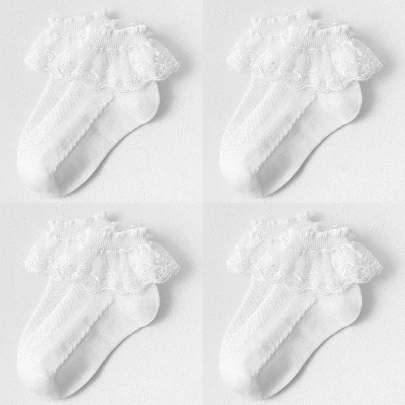 4pairs white