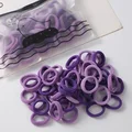 100pcs purple