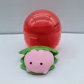 sakura rabbit mochi