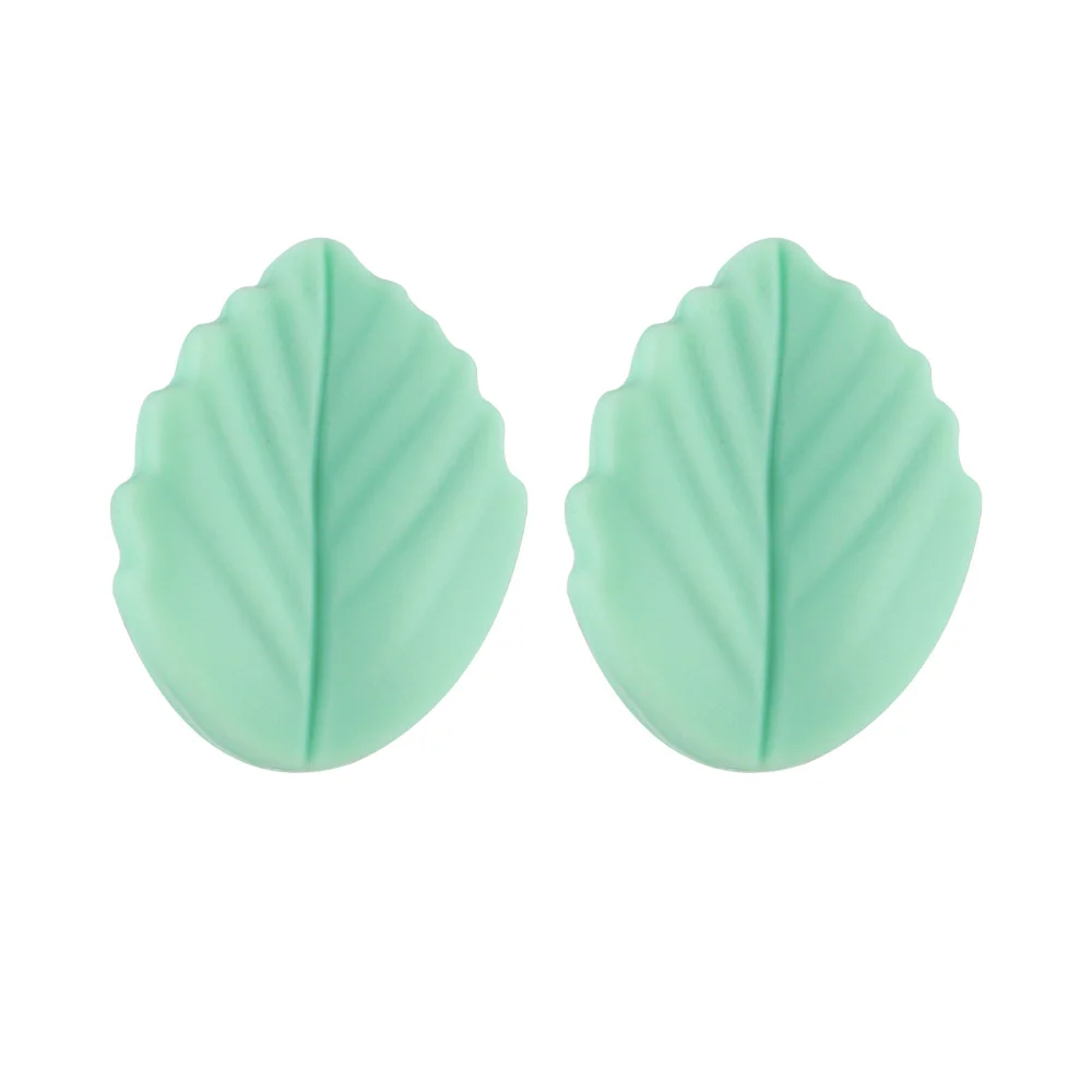 10pcs mint green