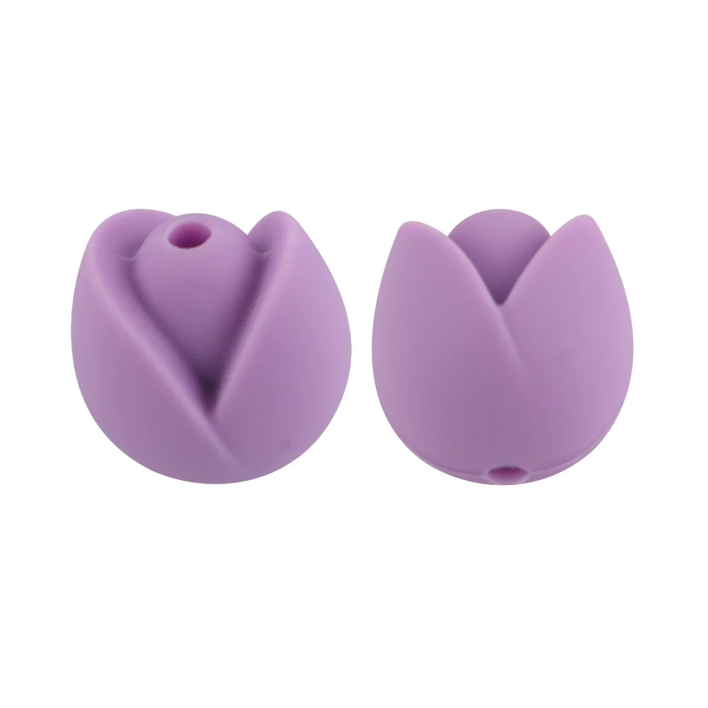 20pcs Light purple