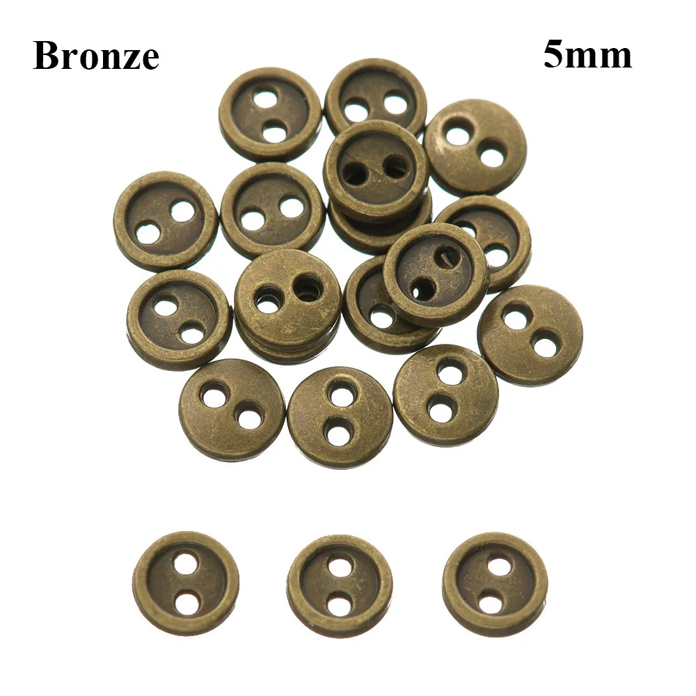 5mm Bronze