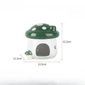 green Mushroom Small