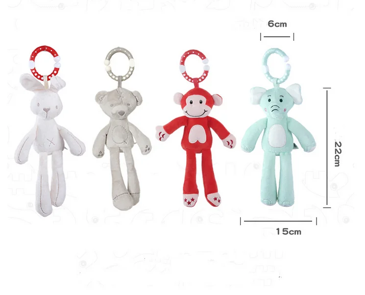 Sonajeros móviles - 0 12 meses