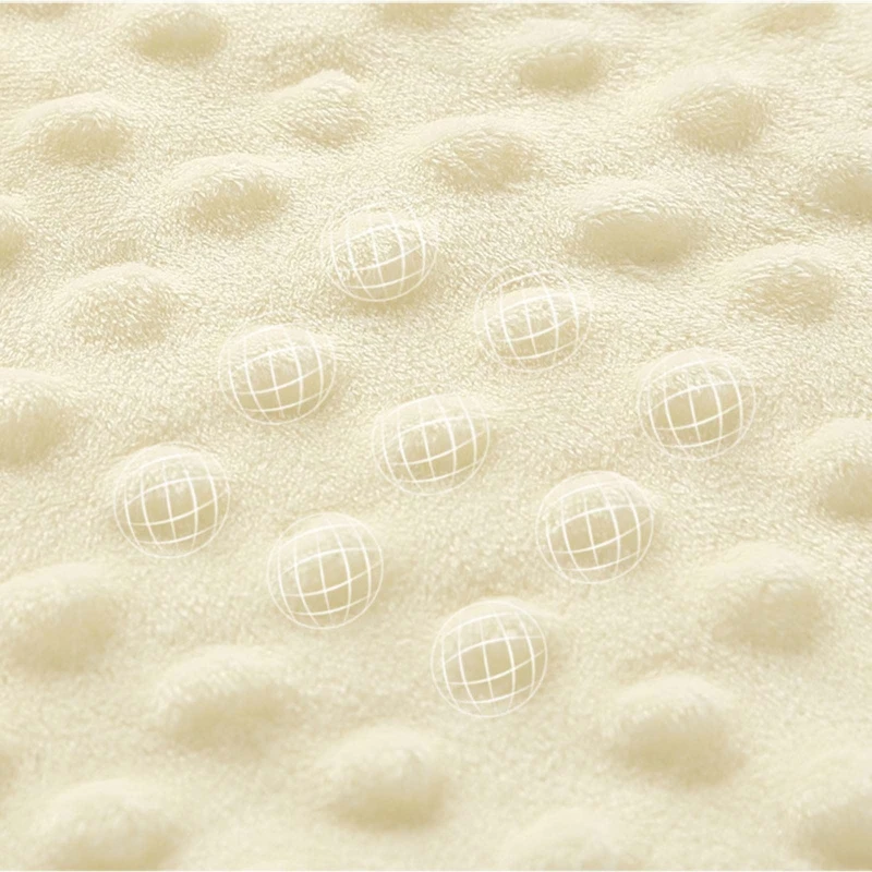 Infantes comfort protegidos - Detalle sleeping lactancia