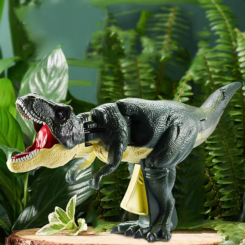 Zazaza Juguete Fidget Dinosaurio con Sonido – Modelo Dino - imagen 5