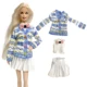 Not Include Doll  E