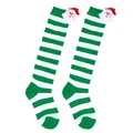 green and white stri