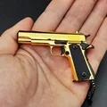 Gold M1911