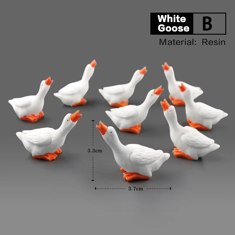 White Goose -B