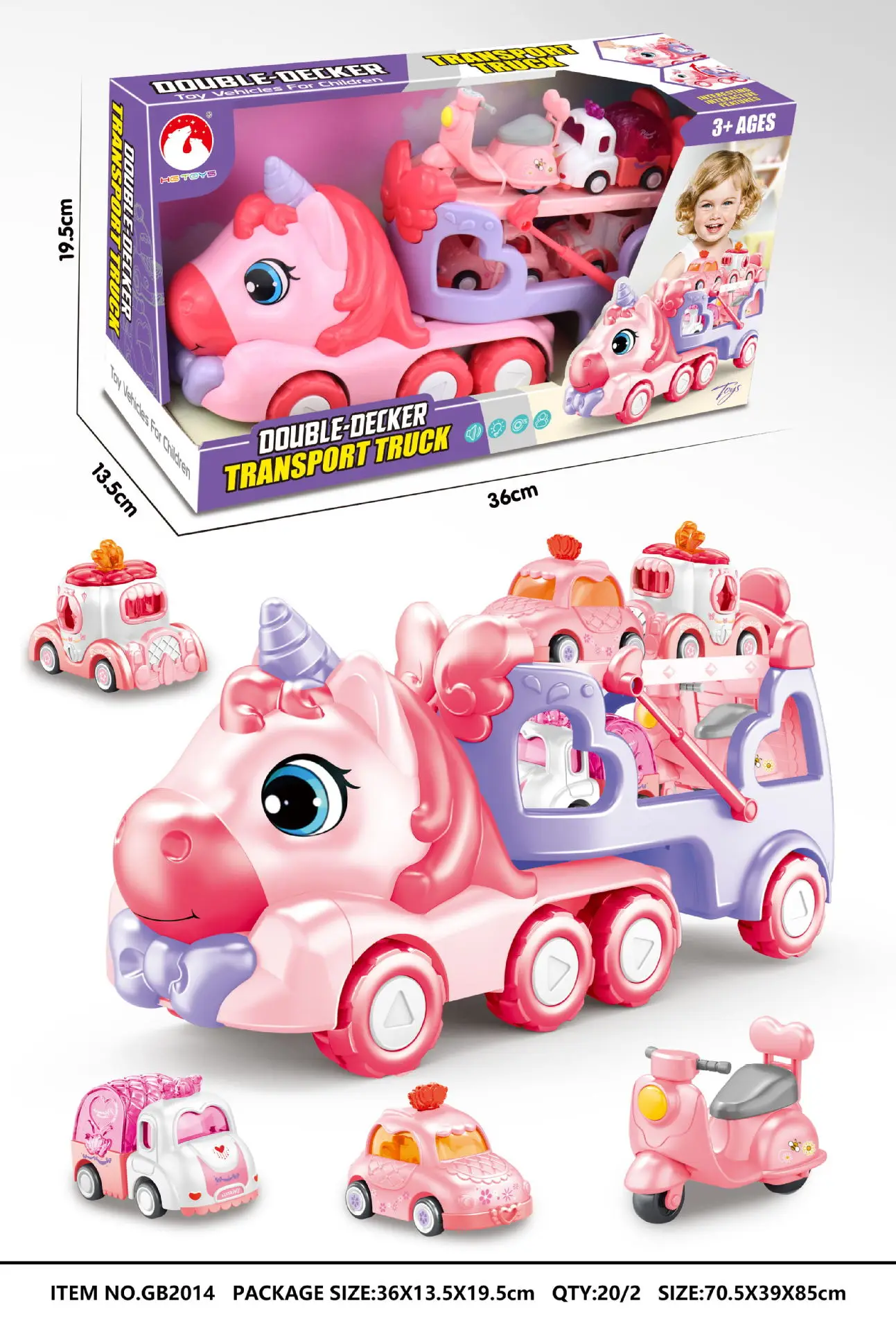 Unicorn Set