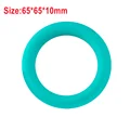 5pcs Turquoise