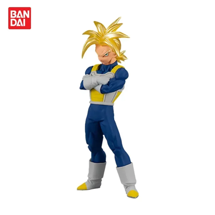 BANDAI-figura de acción de Dragon Ball Super, HG Series 08, Android Chapter 17, 18, Gacha - imagen 3