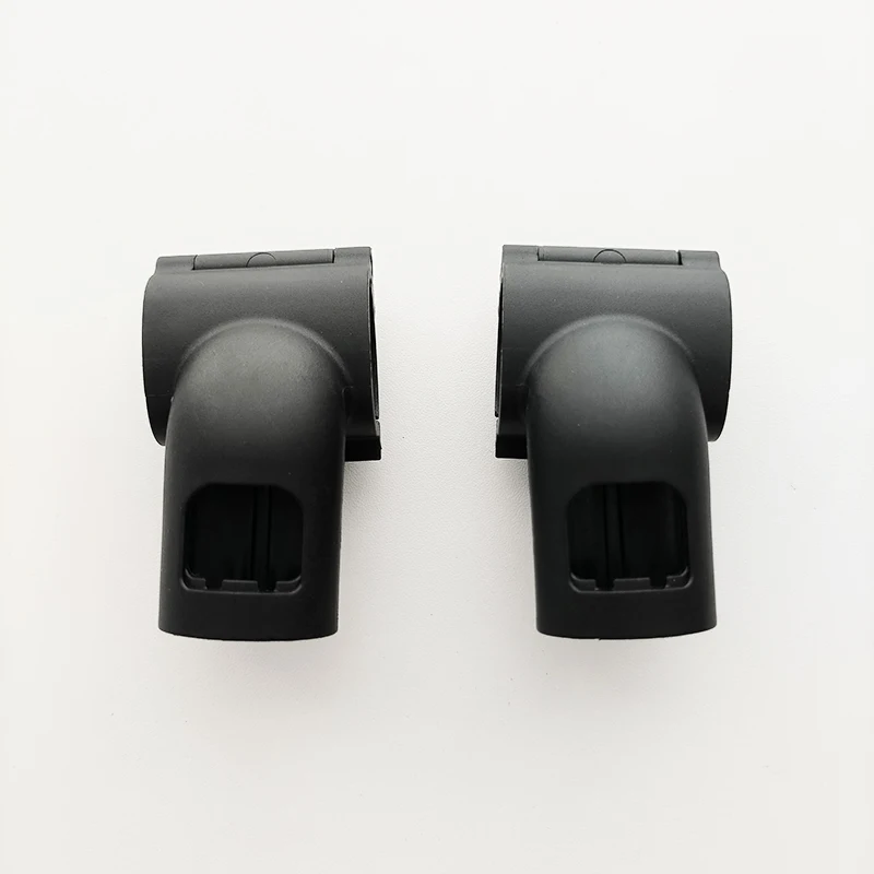 Abrazadera de barra de parachoques para Buggy, para cochecito Cybex Coya, Clip Amrest, accesorio de valla de seguridad, pasamanos de bebé, funda de conexión - imagen 5