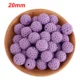 20mm middle purple