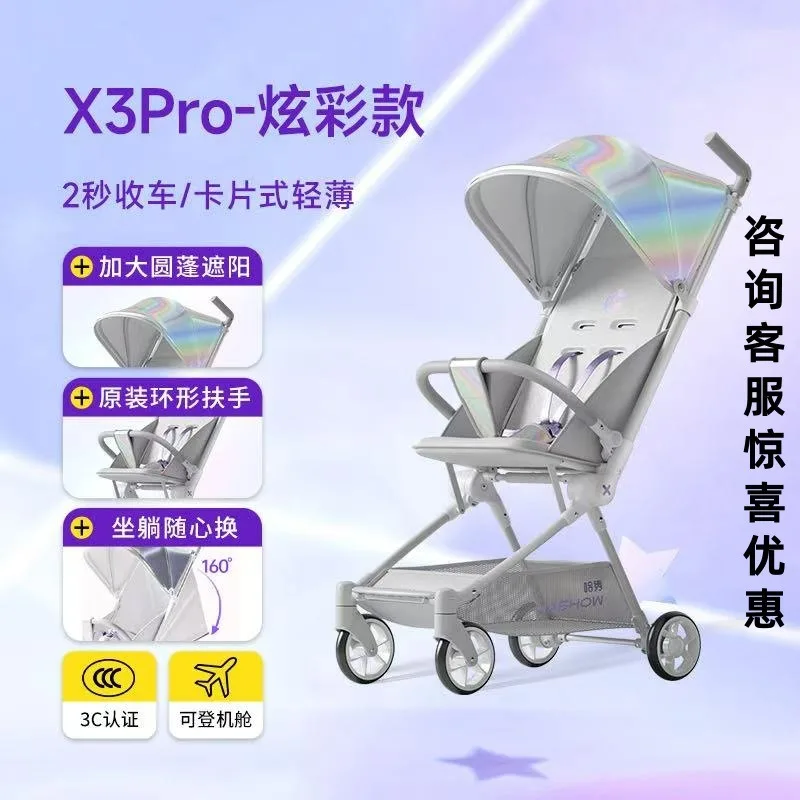 Andador plegable ligero para bebés – Aprende a caminar - imagen 3