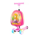 Mermaid Scooter
