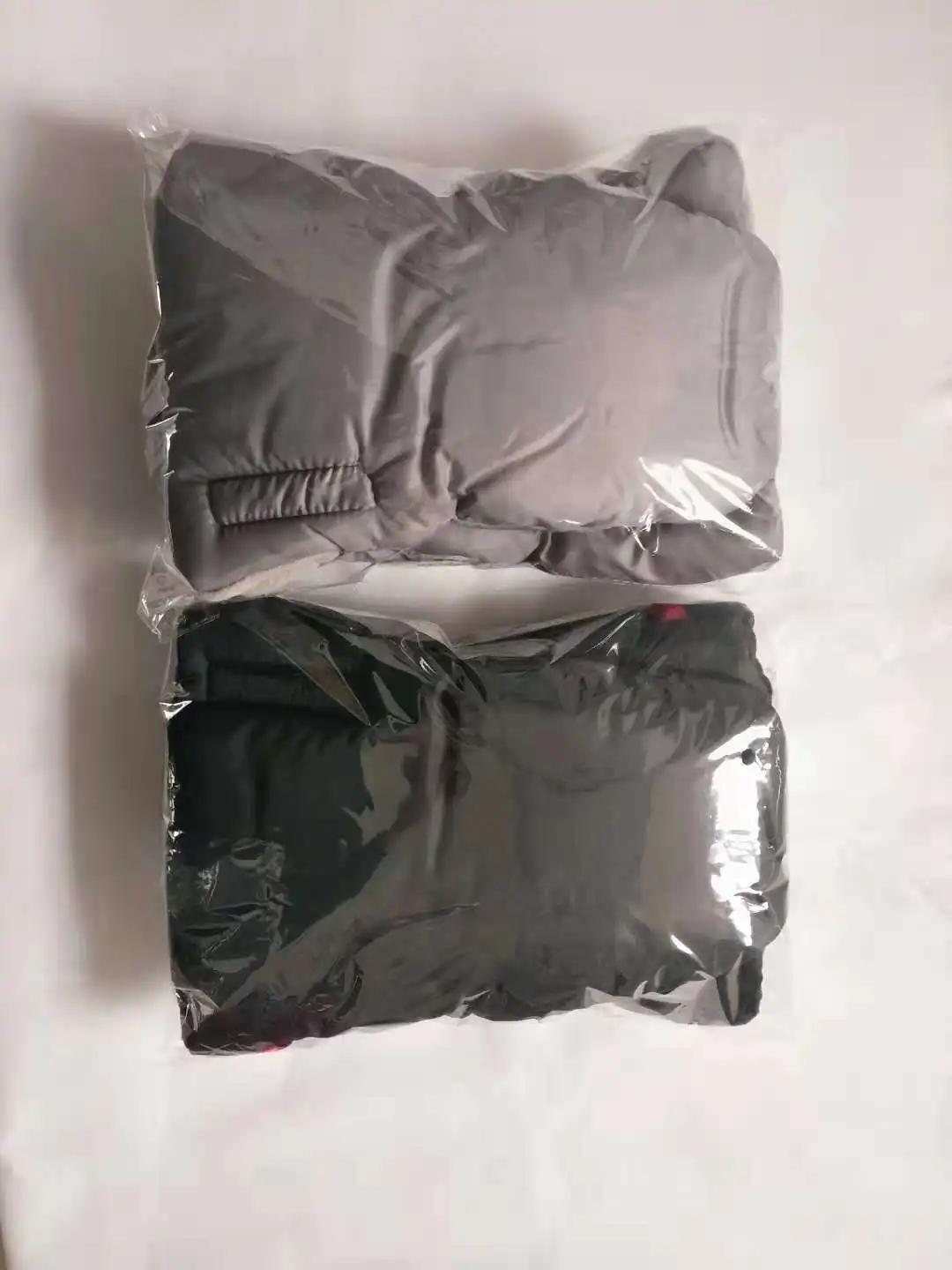 Guantes cálidos para cochecito de bebé, guantes cálidos de terciopelo a prueba de viento y frío, artefacto antideslizante, accesorios universales gruesos para cochecito, invierno - imagen 4