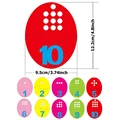 Number egg
