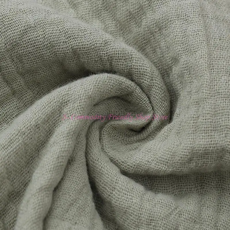 85AE 5 uds toalla infantil para bebé 23x23cm pañuelos toalla muselina toalla limpieza capas paños gasa 2 - imagen 3