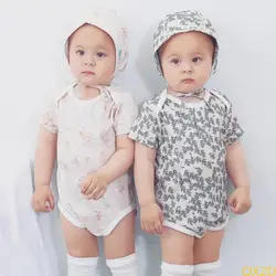 Body bebé algodón manga corta – Suave, cómodo y transpirable