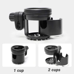 Portavasos universal para cochecito – Soporte de bebida con estuche