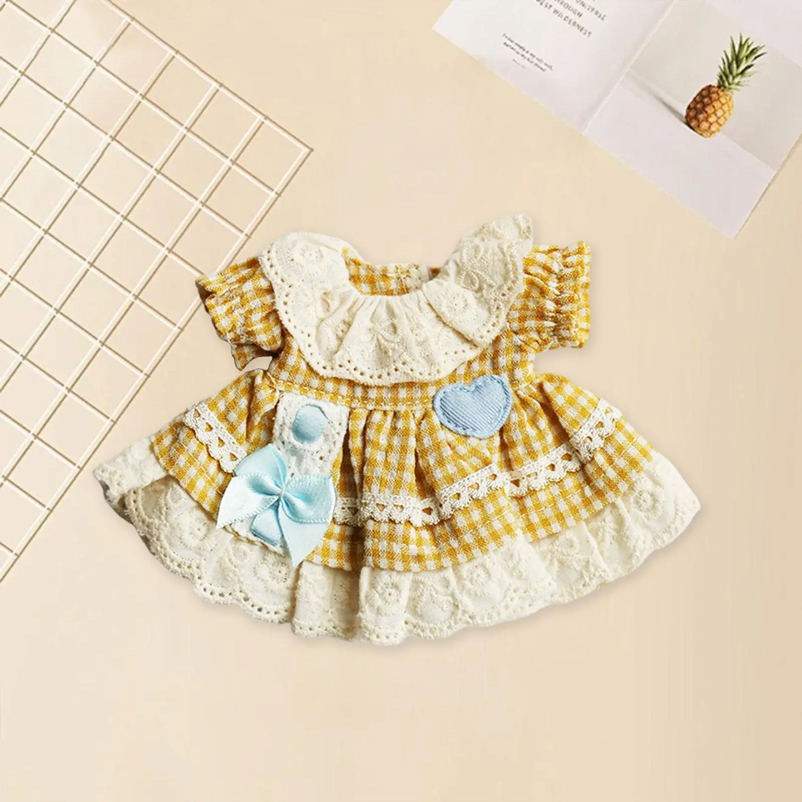 Yellow grid