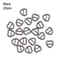 Black-20pcs