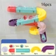 Assembly Track 16PCS
