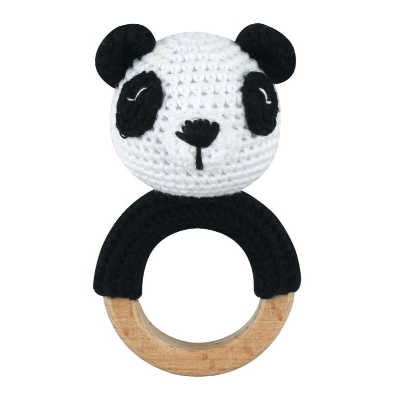 1 panda rattle