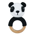 1 panda rattle