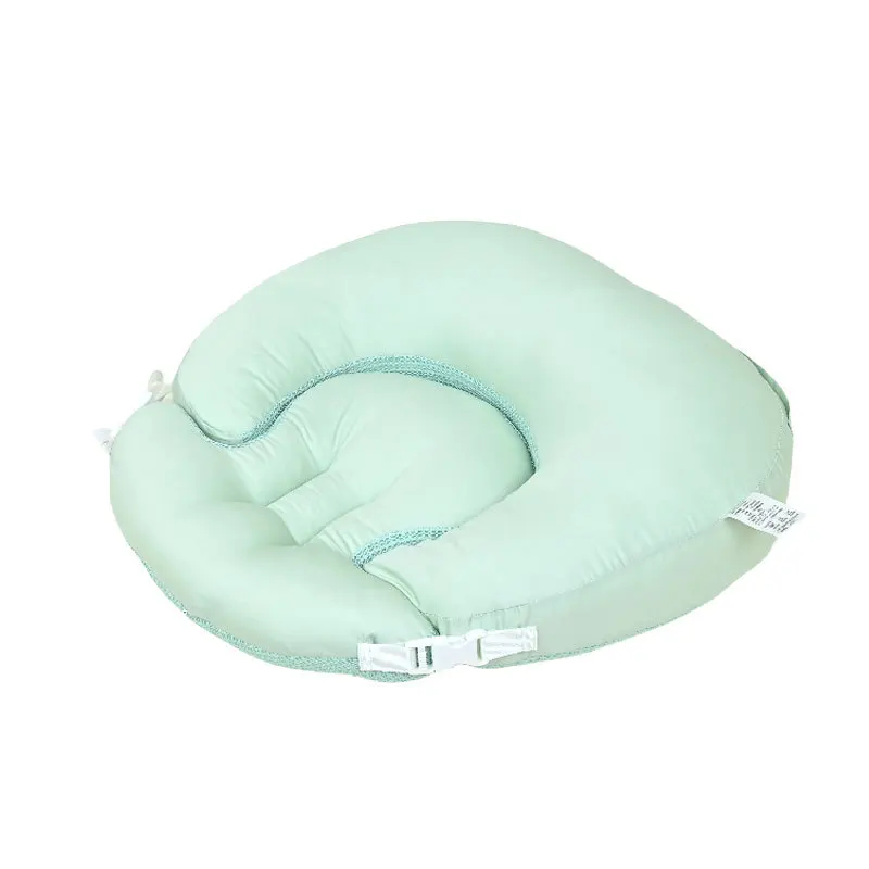 Almohada inclinada antirreflujo Taoqibaby para lactancia y bebé - imagen 2
