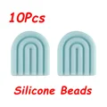 10pcs Powder blue