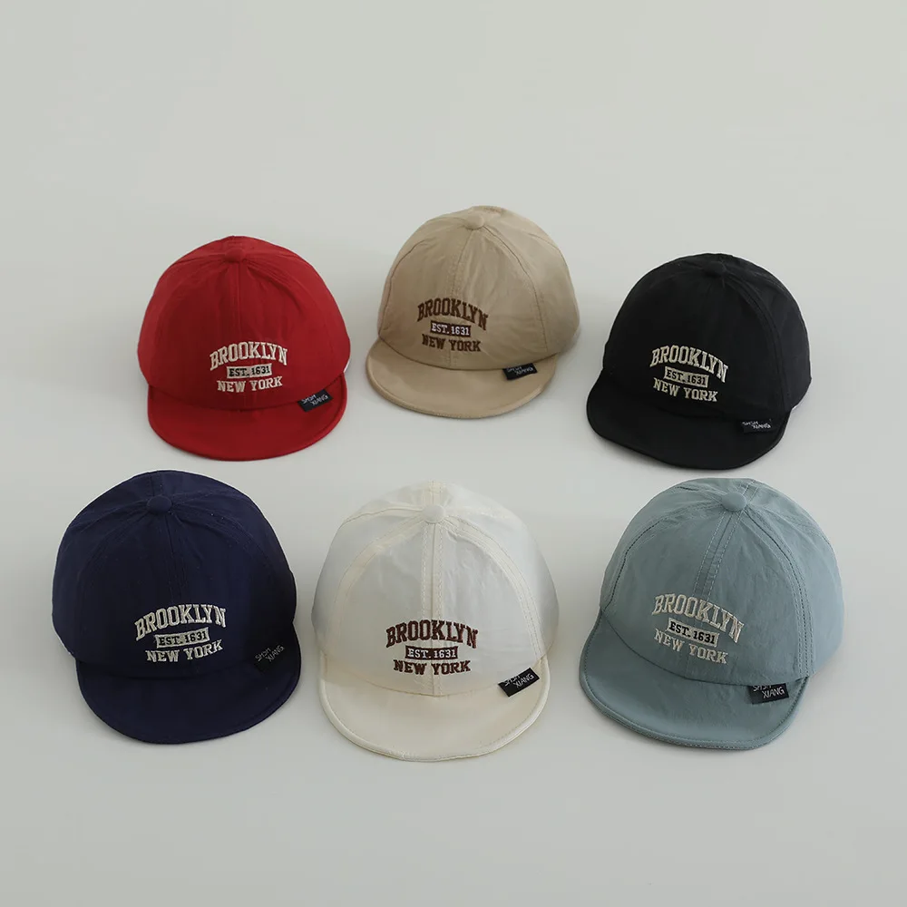 Gorra béisbol protección solar secado rápido para niños - imagen 2