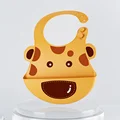 Yellow Giraffe