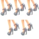 5  Pairs Shoes